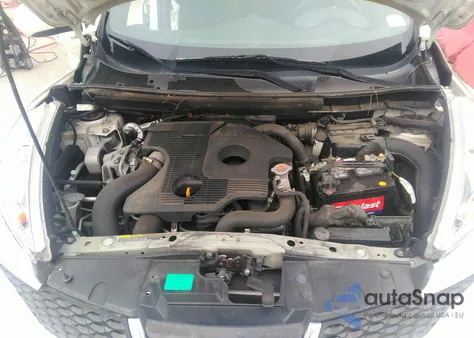 2014 Nissan Juke S из США, поврежденный, VIN JN8AF5MV8ET482510